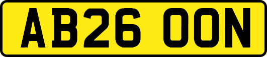 AB26OON