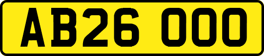 AB26OOO