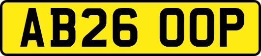 AB26OOP