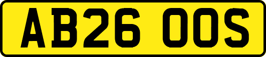 AB26OOS