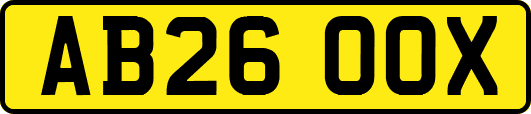 AB26OOX
