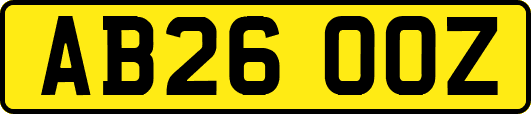 AB26OOZ