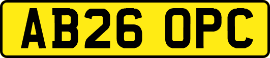 AB26OPC