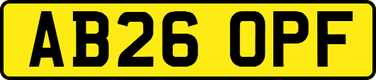 AB26OPF