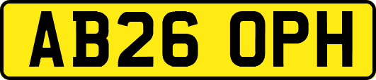 AB26OPH
