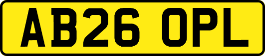 AB26OPL