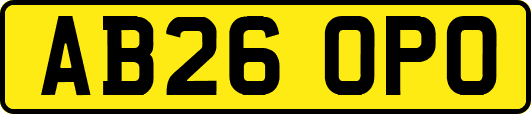 AB26OPO