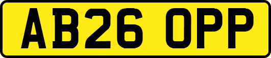 AB26OPP