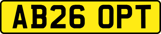 AB26OPT