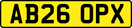 AB26OPX
