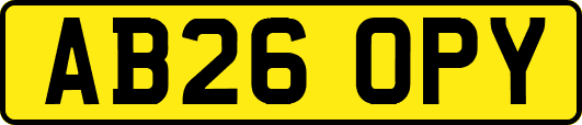 AB26OPY