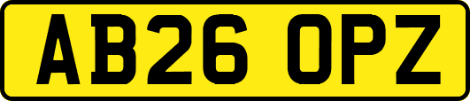 AB26OPZ