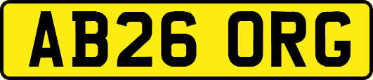 AB26ORG