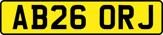 AB26ORJ