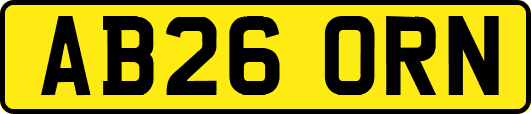 AB26ORN