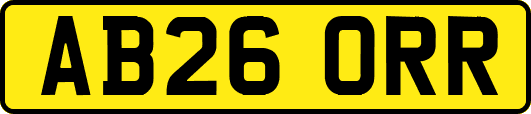AB26ORR