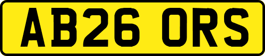 AB26ORS