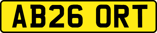 AB26ORT