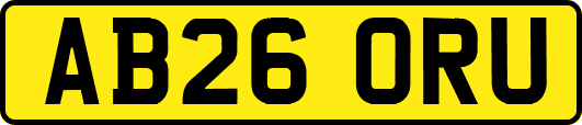 AB26ORU