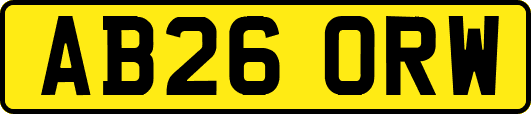 AB26ORW