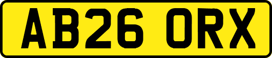 AB26ORX