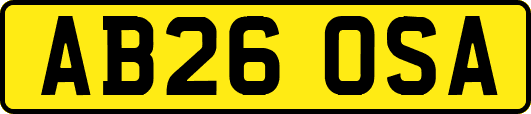 AB26OSA