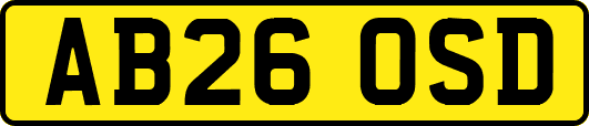 AB26OSD