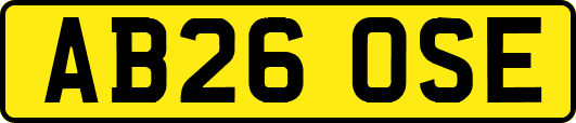 AB26OSE