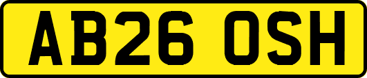 AB26OSH