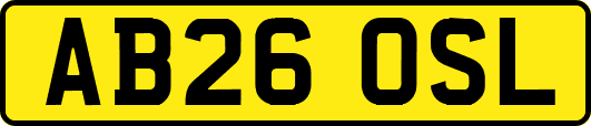 AB26OSL