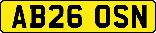 AB26OSN