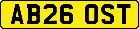 AB26OST