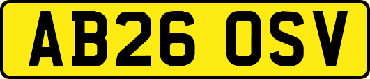 AB26OSV