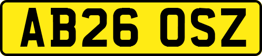 AB26OSZ