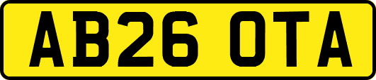 AB26OTA