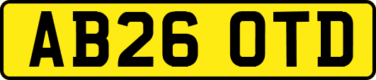 AB26OTD