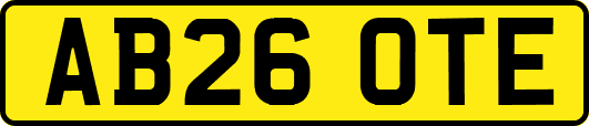 AB26OTE