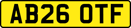 AB26OTF