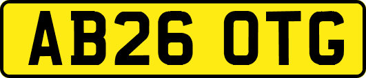 AB26OTG
