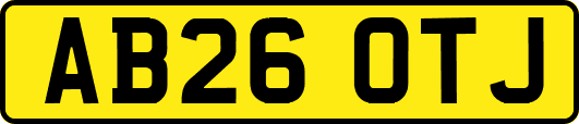 AB26OTJ