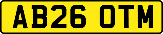 AB26OTM