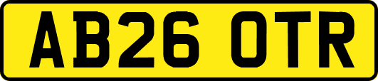 AB26OTR