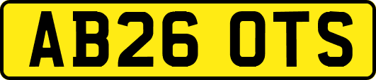 AB26OTS