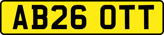 AB26OTT