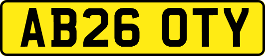 AB26OTY