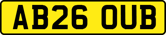 AB26OUB