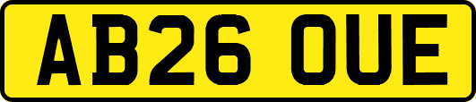 AB26OUE