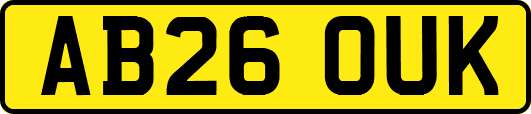 AB26OUK