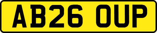 AB26OUP