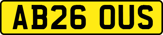 AB26OUS